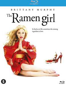 The Ramen Girl | R�meng�lu  |   Blu-Ray